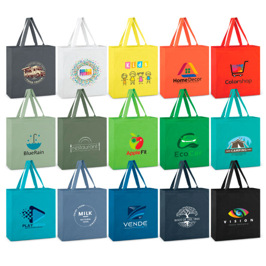 Main Applecross Cotton Tote Bags